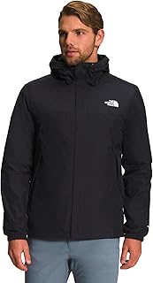 The North Face Men's Antora Triclimate Jacket | Waterproof Shell, Warm Inner Fleece Layer, Adjustable 3 Piece Hood
