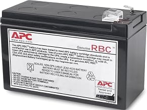 APC Genuine UPS Replacement Battery RBC2 for BK350, BK500, BK500BLK, SC420