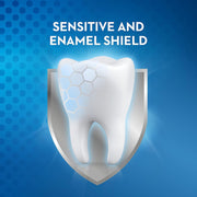 Pro-Health Sensitive & Enamel Shield Toothpaste (4.3oz) by Crest – 4.3 Fl Oz (Pack of 1), Model 80703638