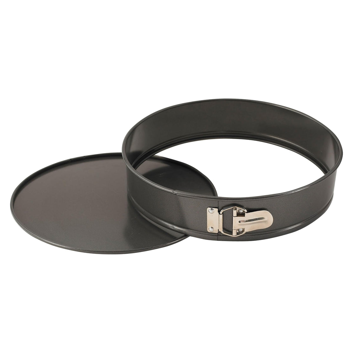 Winco 12-Inch / Black / 12.38 inches Springform
