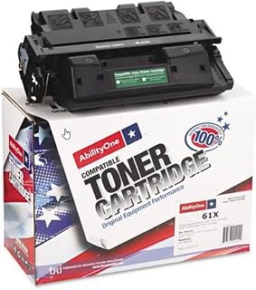 AbilityOne M402N Skilcraft Model 26A SD Laser Toner Cartridges, Black, 3100 Page Yield