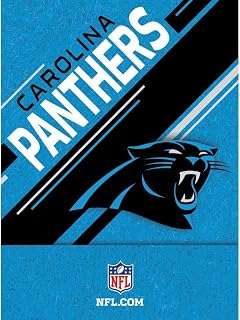 Lang Turner Sports Carolina Panthers Flip Note Pad & Pen Set (8126104)