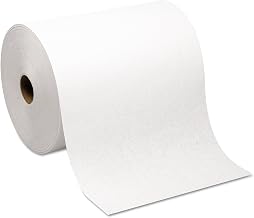 SofPull High-Capacity Paper Towel Roll by GP PRO (Georgia-Pacific), White, 26470, 1000 Linear Feet Per Roll, 6 Rolls Per Case