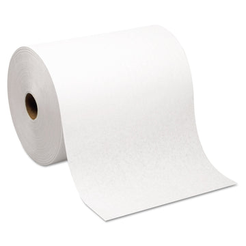 SofPull High-Capacity Paper Towel Roll by GP PRO () by Georgia-Pacific – 6 Count (Pack of 1), Paper, White, Pack of 6, Model 26470