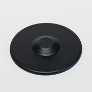 Robertshaw Gas Range Burner Single Cap Black WPW10183370
