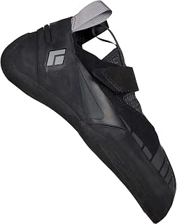 Black Diamond BD570112BLACK12 Shadow Climbing Shoes Black 12