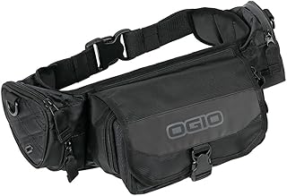 OGIO 713102.36 Stealth Black MX450 Tool Pack, 6.2"H x 26.5"W x 4"D