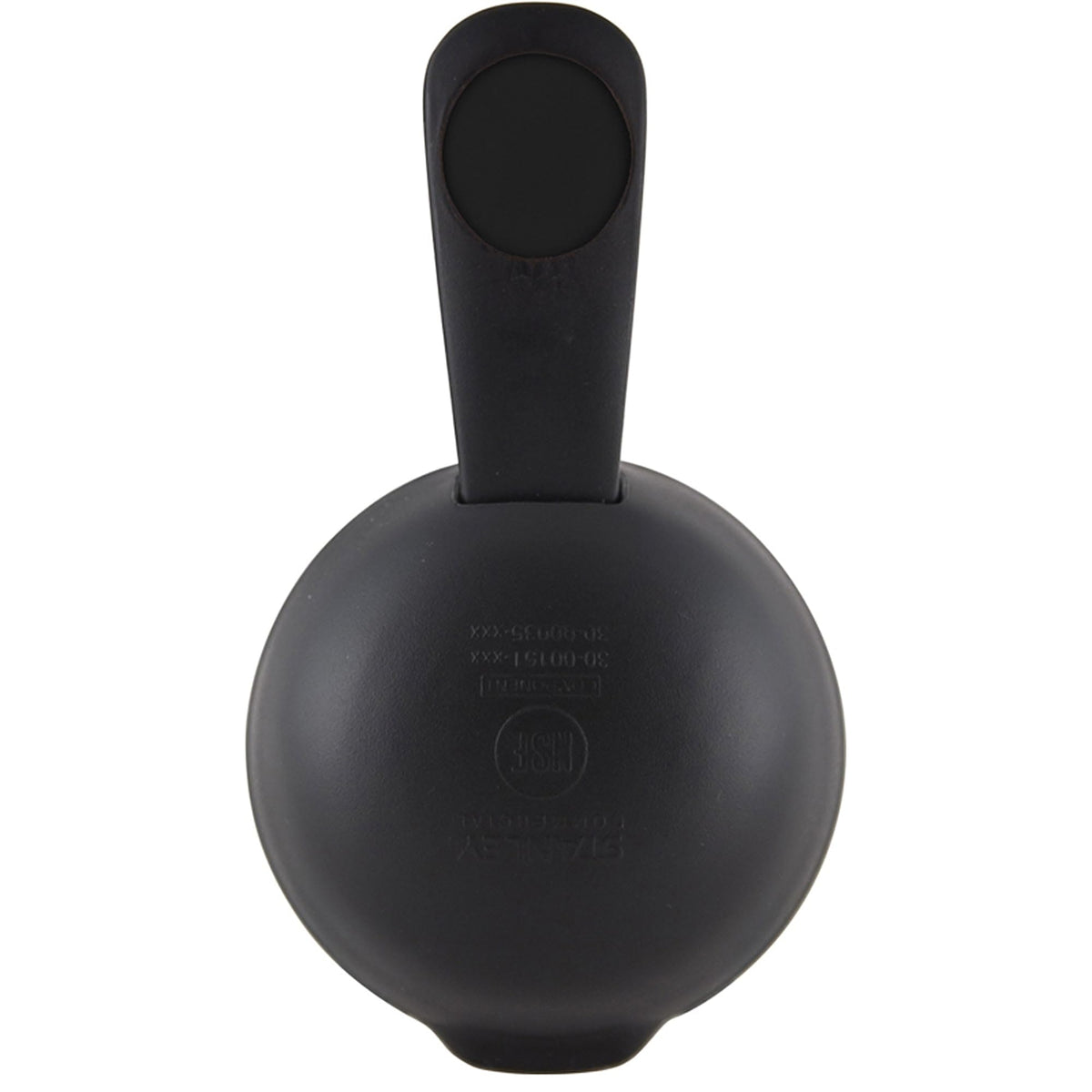 Stanley Black Lid for ErgoServ Carafes by Service Ideas – Black, Model 10-00059-000