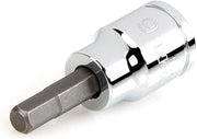 TEKTON 3/8 Inch Drive x 6 mm Hex Bit Socket | SHB13206