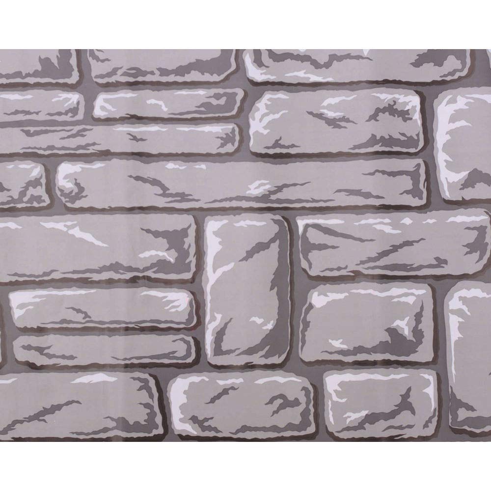 Flagstone Corrugated Display Wrap by Retail Resource – colorful