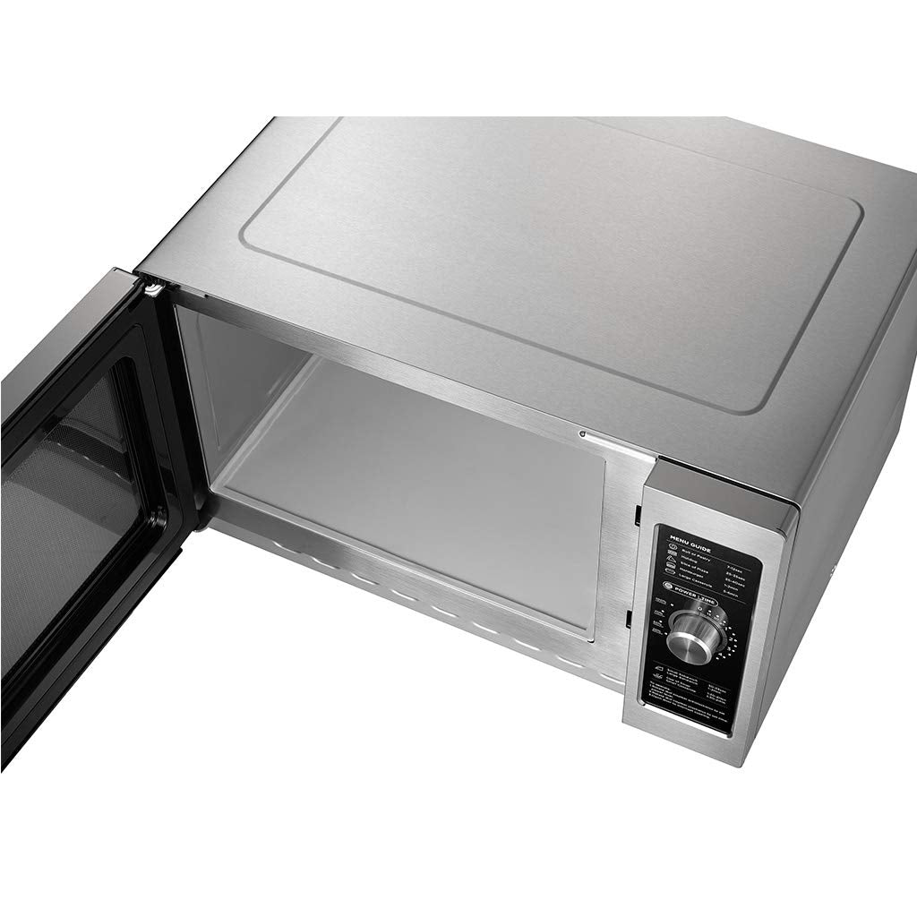 Midea 1.2 cu ft / Dial / Microwave Oven Countertop Microwave Ovens