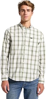Lee Men's Button Down Shirt