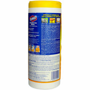 WIPE LEMON 35CT by Clorox – 35 Count (Pack of 6), Pack of 6, Model 0044600015941
