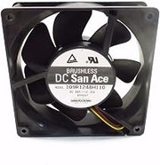 SANYO 109R1248H110 SAN ACE 120 X 120 X 38 MM 48V-DC Cooling Fan D524791