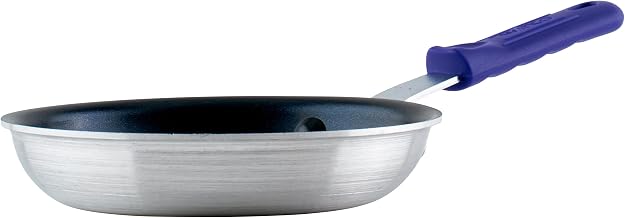 Winco 7" Aluminum Fry Pan/Skillet | Stay cool handle, Great for Sauteing, Searing, Frying and Restaurant Kitchens