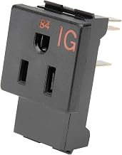 INTERION Isolated Ground Receptacle - Package of 4
