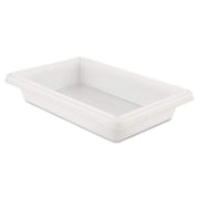 Rubbermaid Commercial Products White / 2 Gal / Container Boxes