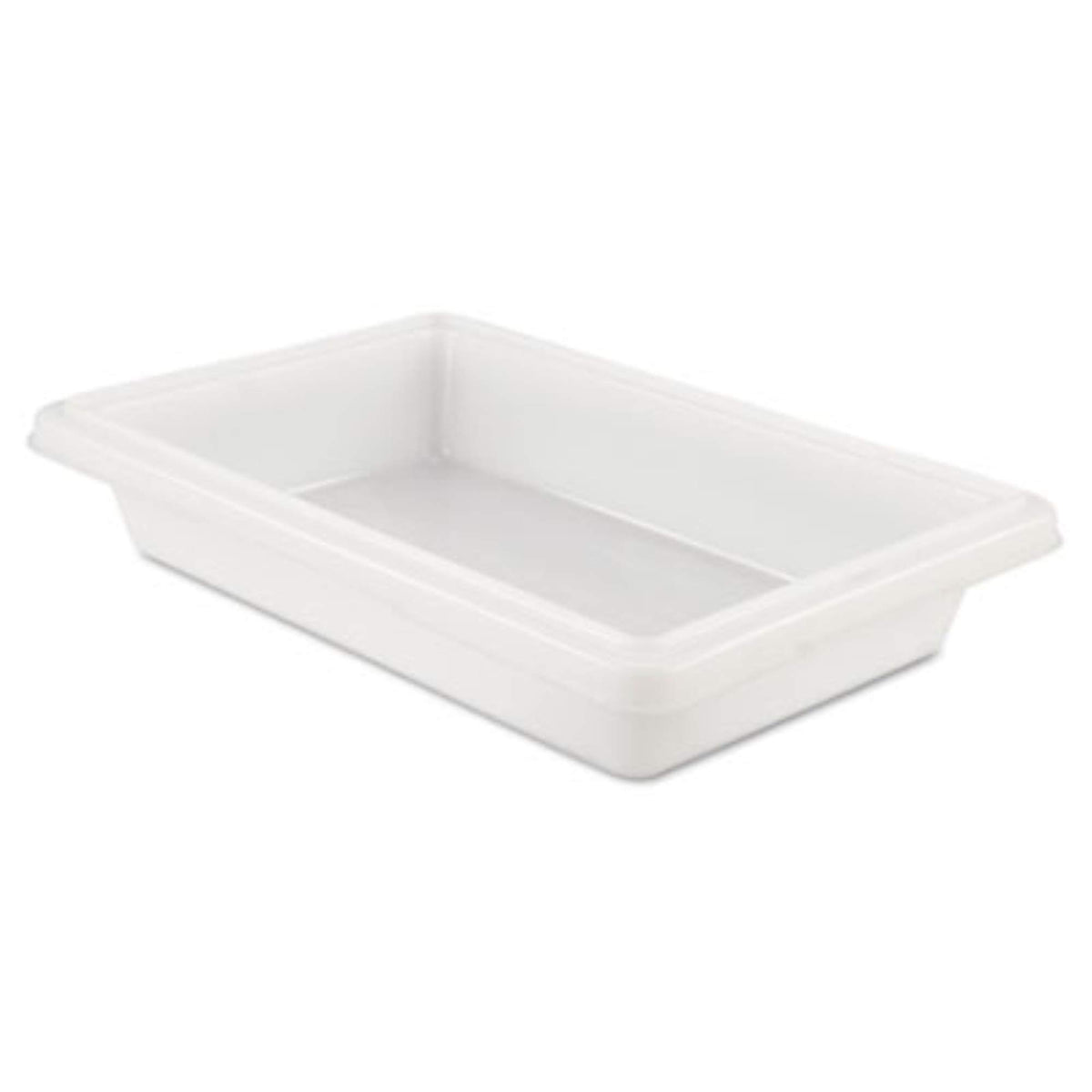 Rubbermaid Commercial Products White / 2 Gal / Container Boxes