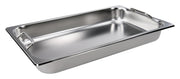Winco 9 Quarts / 1 / Stainless Steel Storage & Transport