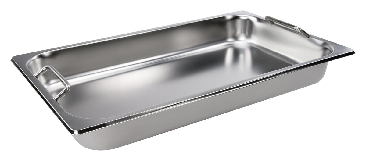 Winco 9 Quarts / 1 / Stainless Steel Storage & Transport