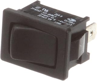 Bki Switch, Reset, 4A, 250V, 1/10 Hp S0166 - Genuine OEM Replacement Part