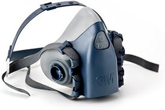3M Half Facepiece Reusable Respirator, Small, 7501