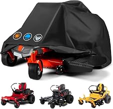 Zero Turn Mower Cover for Dixie Chopper Eagle 2760KW 2023-2025