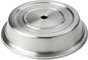 American Metalcraft PC1112S Round Plate Cover, 11" - 11.125", Standard/English Foot