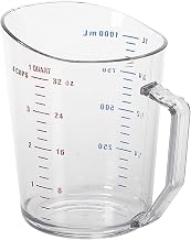 Cambro Measure Cup 1 Quart Clear (100MCCW135)