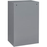 Global Industrial Gray / Industrial / 1 Storage Lockers