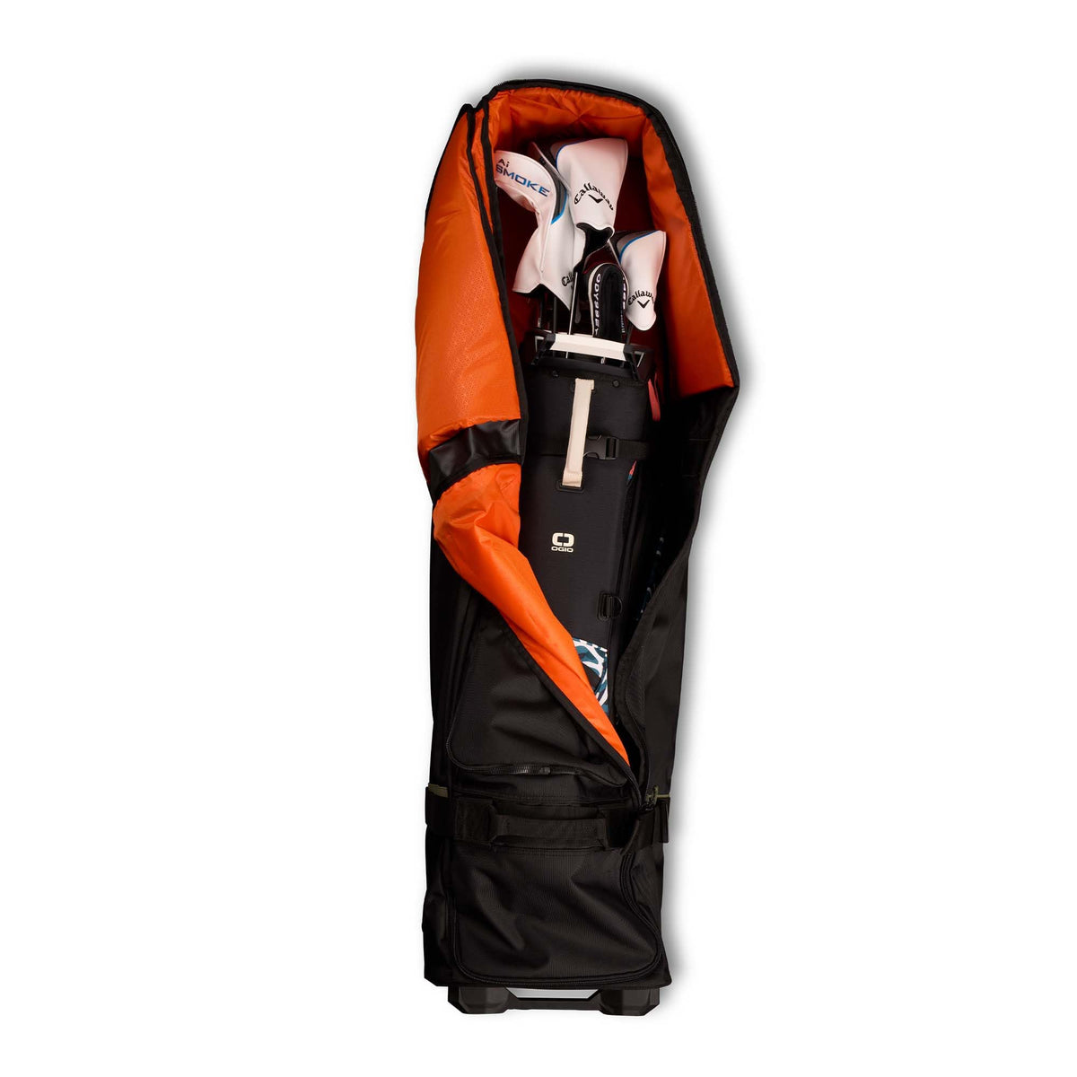 RENEGADE TRAVEL COVER (Black) by OGIO – One Size, Plastic, Black, Model A20194_B0001_NA