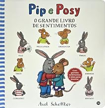 Pip E Posy - O Grande Livro De Sentimentos