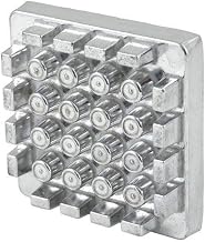 Winco FFC-500K 1/2" Cut Pusher Block for FFC-500