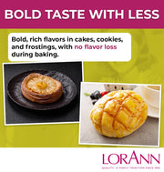 LorAnn Pineapple Bakery Emulsion by LorAnn Oils – 16 fluid ounces, No Color, Model 0741-1000