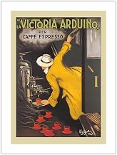 La Victoria Arduino - Coffee Maker - Caffe Espresso Matte Art Print