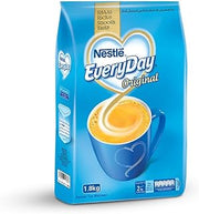 Nestle Everyday Milk Cream Powder Tea Whitener & Sweetener 1.8 KG (3.96 Lbs) Extra Large