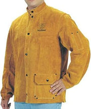 Tillman Bourbon brown Large Leather/Kevlar Jacket - 3 Pockets - 30 in Length - 608134-32800 [PRICE is per EACH]