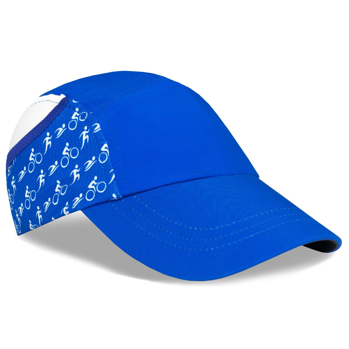 Performance Ice Hat by Headsweats – Royal/Triathlon