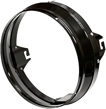 Single Outlet Duct Adaptor for Heat Wagon HVF110, 12" Diameter
