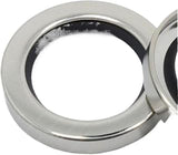 1pcs 35 * 52 * 7 35X52X8 35 * 51 * 10 35X54X10 35X54X9.5 35X55X8/12 35X56X10 Oil Seals Screw Air Compressor Spare Parts(35X55X8 CSL)