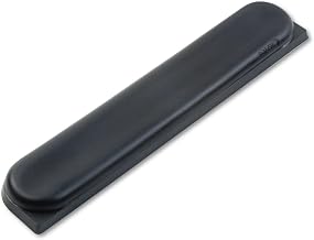 Safco Mayline PAD,Keyboard,SOFTSPOT,BK