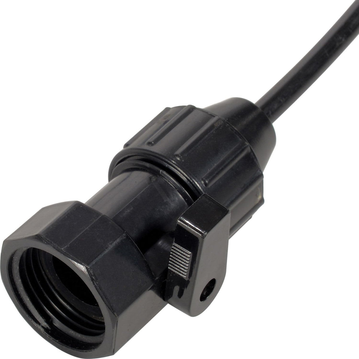 Continental DYNAMICSANDREG; 30IN WALL Mounted MISTING Fan – 30IN, Aluminum, Black, Model 293074