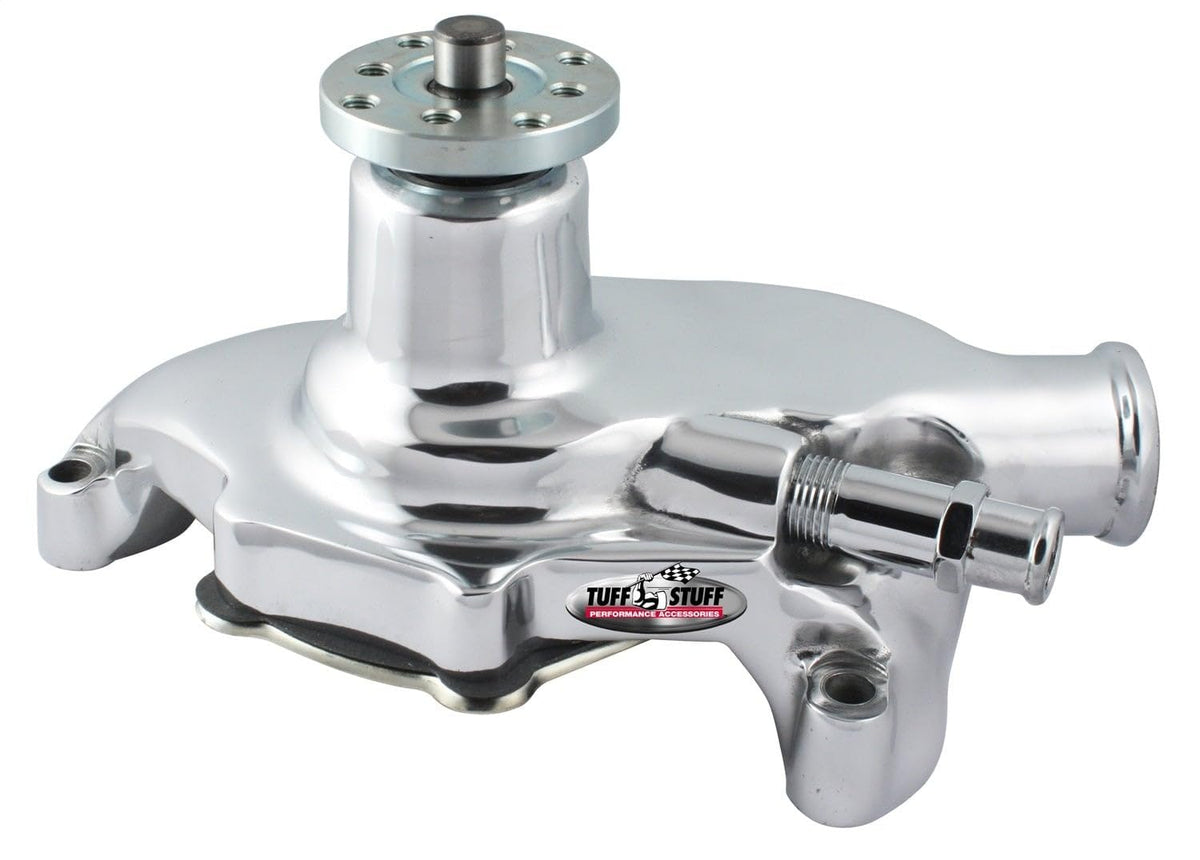 Tuff StuffTUFF-STUFF Water Pump – Aluminum, Plain, Model 1353NA