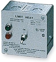 Plastic Electric Drum Heater With Thermostat Control - 800 Watts - 0 To 165-Degreef