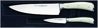 Wusthof Classic Ikon Creme 2-piece Starter Knife Set