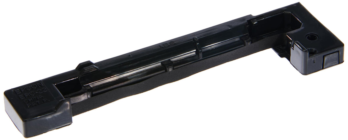 Epson Pack of 6 / Negro / Epson BLACK RIBBON CASSETTE FOR 180/ ( ERC-22B ) Impact & Dot Matrix Printer Ribbons