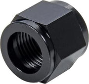 Allstar Performance ALL50323 8-an Aluminum Tube Nuts - Pack of 2