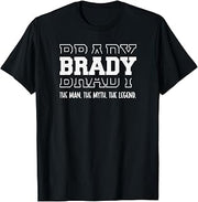 Brady T-Shirt
