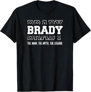 Brady T-Shirt