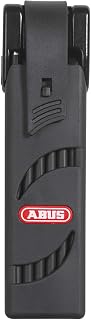 ABUS Bordo Basic 5900/90 Folding Lock, Black, 90cm/5mm